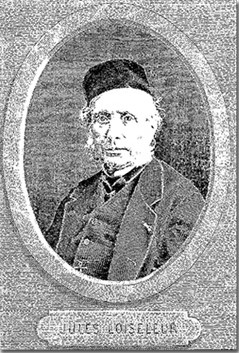 Loisseleur, Jules